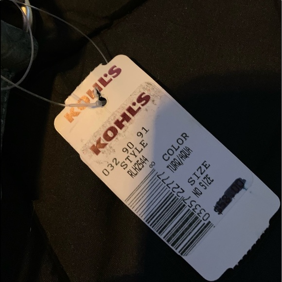 NWT Alligator Print Purse - Picture 4 of 4